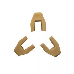 ΓΛΥΣΤΡΕΣ ΓΙΑ ΒΑΡΙΑΤΟΡ HONDA SH 125/150 PCX  (KCW) KYMCO XCITING 300 SYM HD 200 (RA1) YAMAHA X-MAX 300 TRICITY 300 SYM (3τεμ) SP004-3 | BANDO