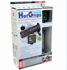 ΧΕΙΡΟΛΑΒΕΣ ΘΕΡΜΑΙΝΟΜΕΝΕΣ PREMIUM HOT GRIPS 123mm OF692 | OXFORD