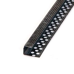 ΠΡΟΣΤΑΣΙΑ ΑΚΡΩΝ ΓΥΨΟΣΑΝΙΔΑΣ Π 12x13.5x25mm 3m τμχ