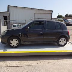 Kαπό Εμπρός Renault Clio '04 Προσφορά-thumb-2