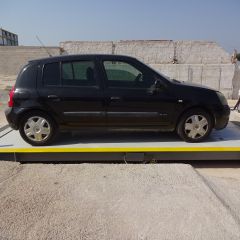 Kαπό Εμπρός Renault Clio '04 Προσφορά-thumb-1