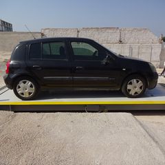 Πόρτες Εμπρός-Πίσω Renault Clio '04 Προσφορά