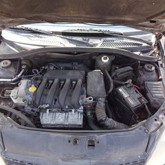 Κινητήρας ( K4JG ) Renault Clio '04 Προσφορά