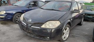 NISSAN PRIMERA (P12) HATCHBACK [2002-2008] 1597CC 109HP