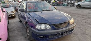 TOYOTA AVENSIS (T22) SEDAN [1997-2003] 1587CC 110HP