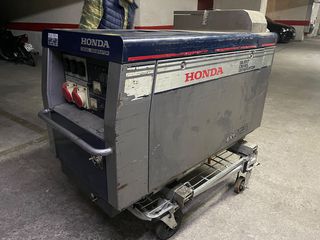 Ηλεκτρογεννήτρια Honda 12kva 
