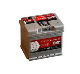 Μπαταριά αυτοκινήτου FIAMM SILVER TITANIUM L150P 50AH 460A EN Δεξια