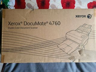 Σαρωτής Xerox Documate 4760 scanner A4 και A3