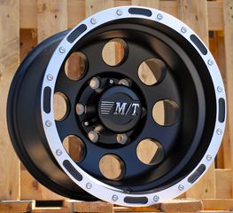ANASTASIADIS 4X4 WHEELS 15''  ZANTES