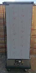 Καρότσι Θερμαινόμενο 11x1/1Gn ή 22x 1/1Gn 71,6x88,8x183,5Cm ITALSTAR - Καινούργιο.