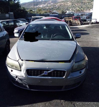 VOLVO S40 2.5CC 2004  Πόρτες  Γρύλλοι-Μηχανισμοί Παραθύρων