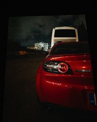 Mazda RX-8 '07 Challenge 