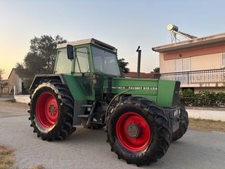 Τρακτέρ Fendt 1988 615LSA