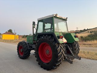 Τρακτέρ Fendt 1988 615LSA-thumb-3