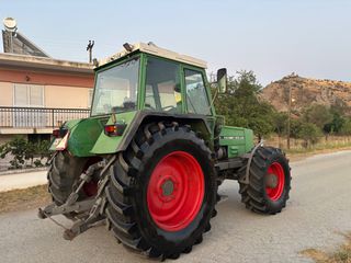 Τρακτέρ Fendt 1988 615LSA-thumb-6