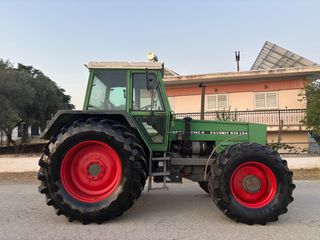 Τρακτέρ Fendt 1988 615LSA-thumb-7