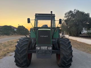 Τρακτέρ Fendt 1988 615LSA-thumb-8