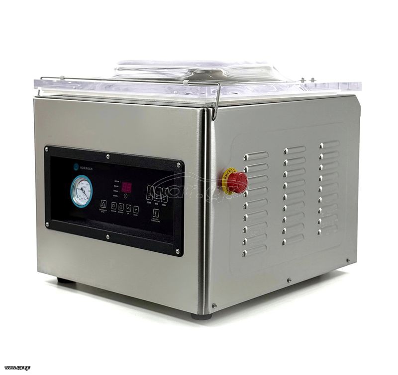 ΜΗΧΑΝΗΜΑ VACUUM VAC400