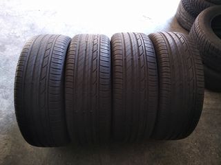 4 TMX 215/60/16 BRIDGESTONE TURANZA T001