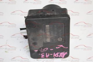 ΜΟΝΑΔΑ ABS AUDI A3 03-08 (1K0614517AF / 10.0206-0241.4 / 1K0907379AC / 10.0960-0359.3 / 00005305H0)