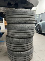 Michelin 245/35/19 pilot super sport dot4021