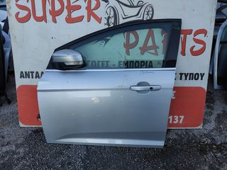 ΠΟΡΤΑ ΕΜΠΡΟΣ ΑΡΙΣΤΕΡΗ FORD FOCUS 5ΘΥΡΟ ΚΩΔ. ΚΙΝ. TIDA 11-14 SUPER PARTS