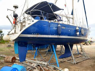 Beneteau '01 Oceanis 47.3 Clipper