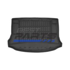 Λαστιχένιο Πατάκι Πόρτ Μπαγκάζ-VOLVO V40 LIFTBACK 