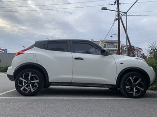 Nissan Juke 2012 Ελληνικής αντιπροσωπείας