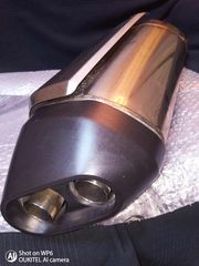 ΤΕΛΙΚΟ ΕΞΑΤΜΙΣΗΣ HONDA ΝΤ 1100-thumb-1