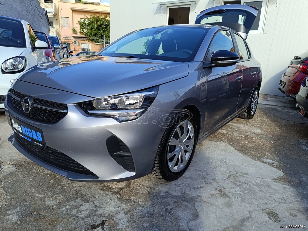 Opel Corsa 2020  1.5 Diesel Ultimate