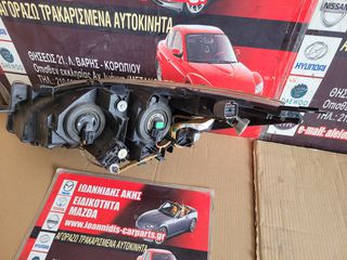 MAZDA 3 BL 2010 ΦΑΝΑΡΙ ΕΜΠΡΟΣ ΔΕΞΙΟ -thumb-3
