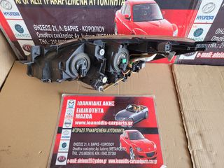 MAZDA 3 BL 2010 ΦΑΝΑΡΙ ΕΜΠΡΟΣ ΔΕΞΙΟ -thumb-4