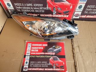 MAZDA 3 BL 2010 ΦΑΝΑΡΙ ΕΜΠΡΟΣ ΔΕΞΙΟ -thumb-6