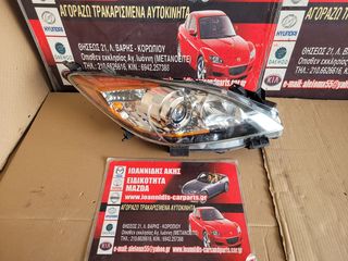 MAZDA 3 BL 2010 ΦΑΝΑΡΙ ΕΜΠΡΟΣ ΔΕΞΙΟ -thumb-1