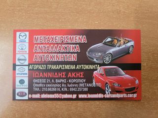 MAZDA 3 BL 2010 ΦΑΝΑΡΙ ΕΜΠΡΟΣ ΔΕΞΙΟ -thumb-10