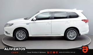 Mitsubishi Plug-in Hybrid Outlander '19 2.4 PHEV 4wd Intense 