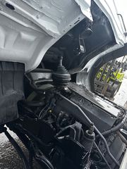 Καρότσα Κουρτίνα Mercedes-Benz 2009 Atego 1224 klima Euro 5-thumb-2