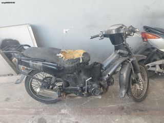 KAWASAKI KAZE R 115 ΓΙΑ ΑΝΤΑΛΛΑΚΤΙΚΑ ΚΟΜΜΑΤΙ ΚΟΜΜΑΤΙ!! PIAGGIO STOCK HOUSE! ΝΟ.1 ΣΕ ΟΛΗ ΤΗΝ ΕΛΛΑΔΑ!!-thumb-2