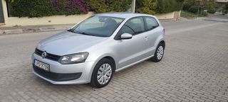 Volkswagen Polo '11  1.6 TDI Van Επαγγελματικό