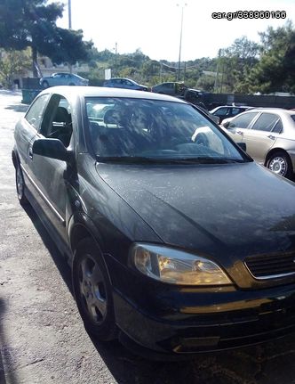 OPEL ASTRA-G 1.4CC 1999   Πόρτες  Γρύλλοι-Μηχανισμοί Παραθύρων