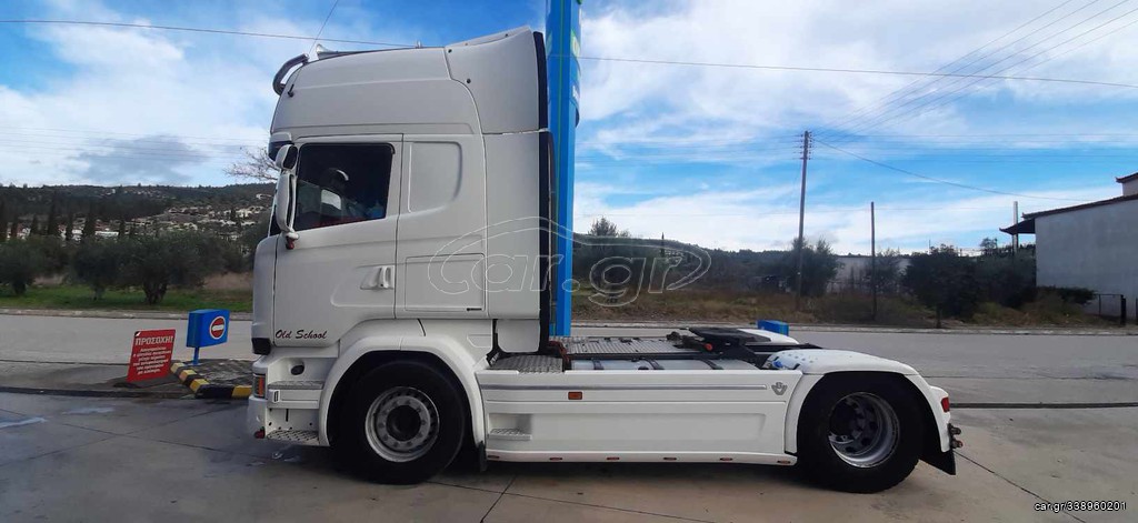 Scania 2017 R520