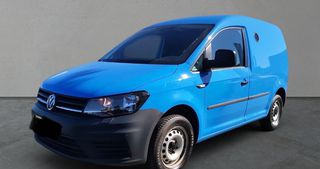 Κλούβα Volkswagen 2018 Caddy TGI EcoProfi DSG-thumb-7