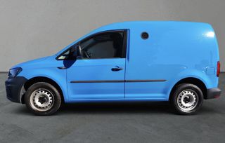Κλούβα Volkswagen 2018 Caddy TGI EcoProfi DSG-thumb-9