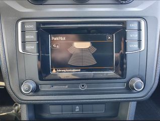 Κλούβα Volkswagen 2018 Caddy TGI EcoProfi DSG-thumb-19