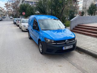 Volkswagen '18 Caddy TGI EcoProfi DSG