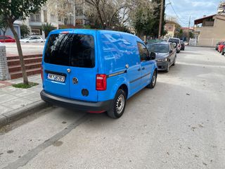 Κλούβα Volkswagen 2018 Caddy TGI EcoProfi DSG-thumb-4