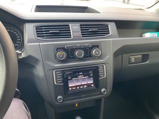 Κλούβα Volkswagen 2018 Caddy TGI EcoProfi DSG-thumb-22