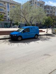 Κλούβα Volkswagen 2018 Caddy TGI EcoProfi DSG-thumb-1