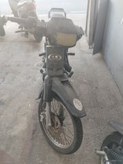 KAWASAKI KAZE R 115 ΓΙΑ ΑΝΤΑΛΛΑΚΤΙΚΑ ΚΟΜΜΑΤΙ ΚΟΜΜΑΤΙ!! PIAGGIO STOCK HOUSE! ΝΟ.1 ΣΕ ΟΛΗ ΤΗΝ ΕΛΛΑΔΑ!!